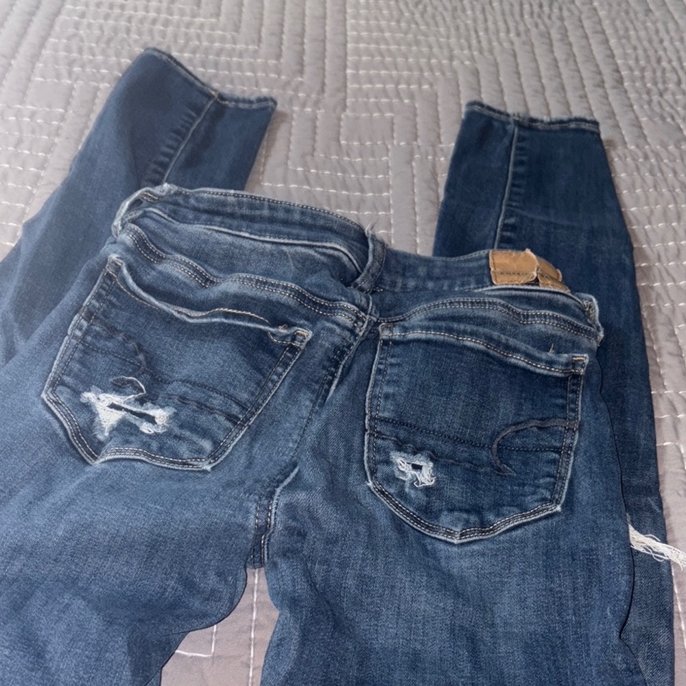 Women's Blue Jeans